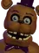Ultra Advertisement Unwithered Freddy