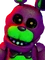 TPRR Blacklight Bonnie