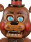 Ultra Augmented Toy Freddy