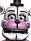 Overloaded Virtual Funtime Freddy