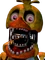 UCN Plus Withered Chica