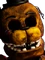 Virtual Withered Golden Freddy