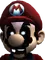 Old VIRUS Mario