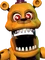Challenger Nightmare Fredbear
