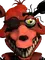 Overloaded Virtual Withered Foxy