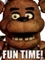 Fun Time! Freddy