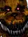 Legacy Nightmare Fredbear
