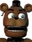 Challenger Withered Freddy