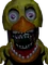 Office Withered Chica