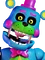 TPRR Blacklight Rockstar Freddy