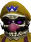 Skull-Faced Wario