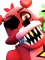 FNTD Rockstar Foxy
