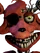 Legacy Withered Foxy