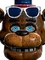 Firework Freddy's Map Icon