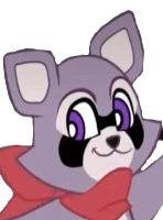 Rambley Racoon | Multiverse Custom Night Wiki | Fandom