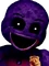 TPRR Purple Guy Animatronic