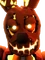 FNTD Flaming Springtrap