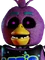 TPRR Blacklight Chica