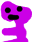 10 seconds adventure purple guy icon