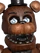 Animatronic Universe Withered Freddy