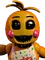 Jumpscare Toy Chica