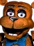 Unused Beaver Animatronic