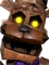Woodcarver Funtime Freddy
