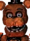 UCN Plus Withered Freddy