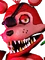 TPRR Rockstar Foxy
