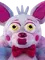Tie-Dye Mangle Plush