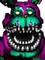 Blacklight Nightmare Bonnie