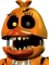 Challenger Nightmare Chica