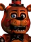 UCN Plus Toy Freddy