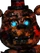 0% Conditioned Toy Freddy