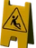 Wet Floor Sign