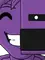 YouTooz Purple Guy