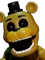 TPRR Adventure Golden Freddy
