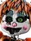 Action Figure Scrap Baby