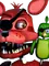 Rockstar Foxy