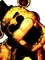 Deluxe Golden Freddy