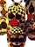Animatronics clown masks