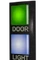 Active Door Buttons