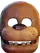 Augmented Freddy Mask