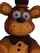 Virtual Toy Freddy Plush