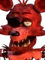 Deluxe Foxy