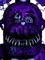 Nightmare Classic Shadow Freddy