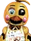 Withered Toy Chica
