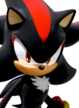 Shadow the Hedgehog ×4 非foil Shadow the Hedgehog | Team Four Star Wiki | Fandom
