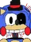 Withered Toy Sonic