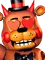 Lil'Devil Toy Freddy